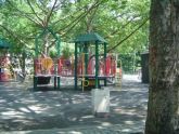 Fort Independence Playground 