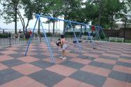 Pelham Bay Park Playground 