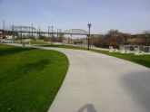 Concrete Plant Park 