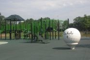Sachkerah Woods Playground Opening 