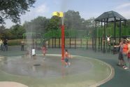 Sachkerah Woods Playground Opening 