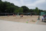 Volleyball in the Park 