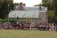 Mayor's Cup Cross Country Meet 