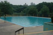A Peaceful Van Cortlandt Pool 