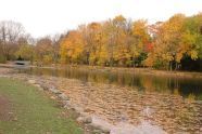 Van Cortlandt Park Lake 