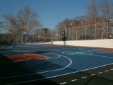 The Court Awaits Its Players 