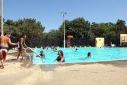 Claremont Park pool 