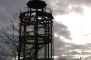 Mount Morris Fire Watchtower 