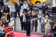 TKTS Booth Opening, Duffy Square 
