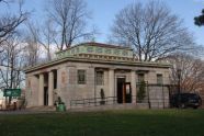 Fort Greene Park Visitors Center 