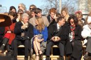 Triboro Bridge Re-Naming to RFK Ceremony in Astoria Park by Malcolm Pinckney 