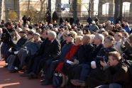 Triboro Bridge Re-Naming to RFK Ceremony in Astoria Park by Malcolm Pinckney 