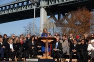 Kerry Kennedy, daughter of Robert F. Kennedy, speaks 