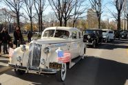 Triboro Bridge Re-Naming to RFK Ceremony in Astoria Park by Malcolm Pinckney 