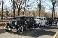 Triboro Bridge Re-Naming to RFK Ceremony in Astoria Park by Malcolm Pinckney 