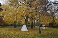Washington's Evacuation Day Re-enactment 