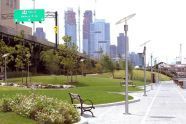 Riverside Park South Ribbon Cutting 