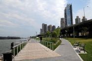 Riverside Park South Ribbon Cutting 
