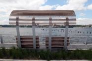 Riverside Park South Ribbon Cutting 
