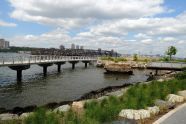 Riverside Park South Ribbon Cutting 
