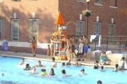 Asser Levy Recreation Center pool 