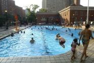 Asser Levy Recreation Center pool 