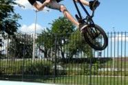 Owl's Head Park skate park 