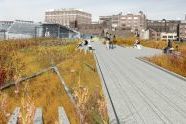 Plan for the High Line 