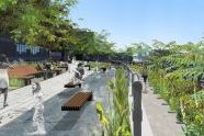 Plan for the High Line 
