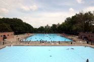 Pool at Thomas Jefferson Park 