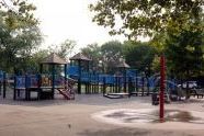 Playground at Detective Keith Williams Park 