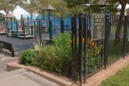 Playground at Detective Keith Williams Park 