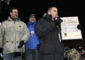 A mayoral proclamation 
