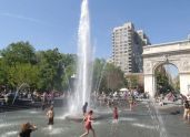 Washington Square Park 
