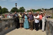Crotona Park Indian Lake and Amphitheater Ribbon Cutting 