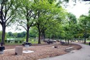 Crotona Park Indian Lake and Amphitheater Ribbon Cutting 