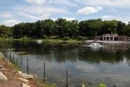 Crotona Park's Indian Lake 