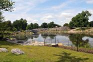 Indian Lake, Crotona Park 