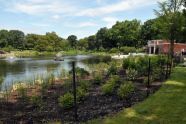 Indian Lake and Crotona Park Nature Center 