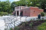 The Crotona Park Nature Center 