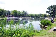 Indian Lake, Crotona Park 