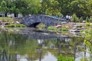 The Indian Lake Bridge 