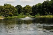 Crotona Park's Indian Lake 
