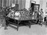 Ping-Pong, Mount Morris Park 