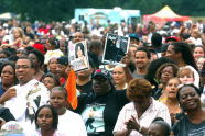 Michael Jackson 51st Birthday Party 
