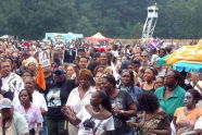 Michael Jackson 51st Birthday Party 