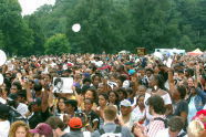 Michael Jackson 51st Birthday Party 