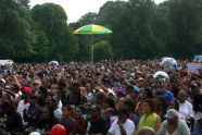 Michael Jackson 51st Birthday Party 