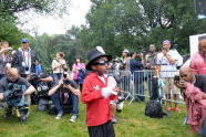 Michael Jackson 51st Birthday Party 