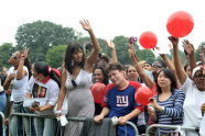 Michael Jackson 51st Birthday Party 